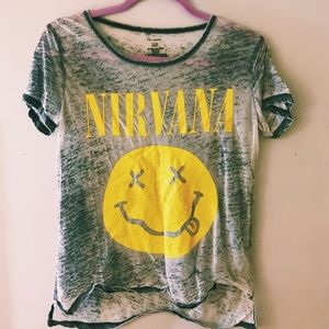 Nirvana Tee